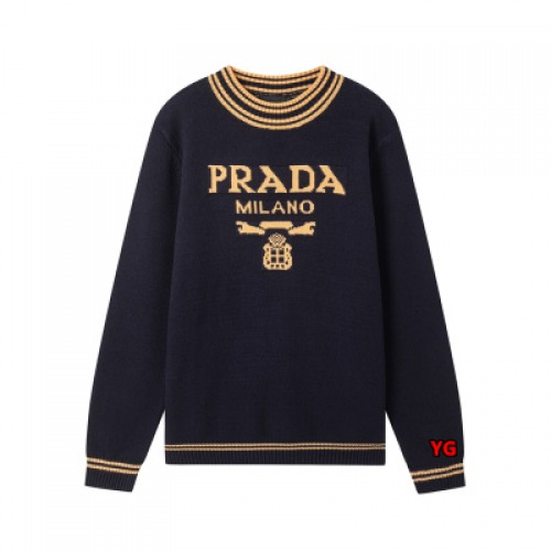 2024年10月15日秋冬新品入荷PRADA  セーターYG工場