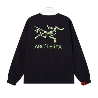 2024年10月17日秋冬新品入荷ARCTERYX 長袖 Tシャツ YG工場