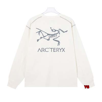 2024年10月17日秋冬新品入荷ARCTERYX 長袖 Tシャツ YG工場