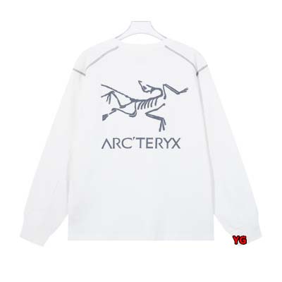 2024年10月17日秋冬新品入荷ARCTERYX 長袖 Tシャツ YG工場