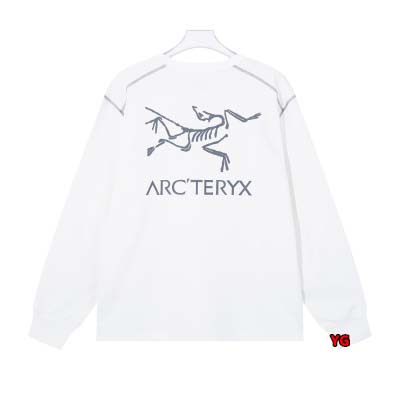 2024年10月17日秋冬新品入荷ARCTERYX 長袖 Tシャツ YG工場