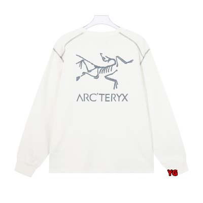 2024年10月17日秋冬新品入荷ARCTERYX 長袖 Tシャツ YG工場