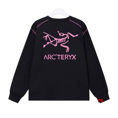 2024年10月17日秋冬新品入荷ARCTERYX 長袖 Tシャツ YG工場