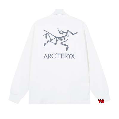 2024年10月17日秋冬新品入荷ARCTERYX 長袖 Tシャツ YG工場