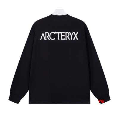 2024年10月17日秋冬新品入荷ARCTERYX 長袖 Tシャツ YG工場