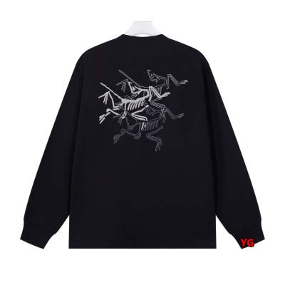 2024年10月17日秋冬新品入荷ARCTERYX 長袖 Tシャツ YG工場