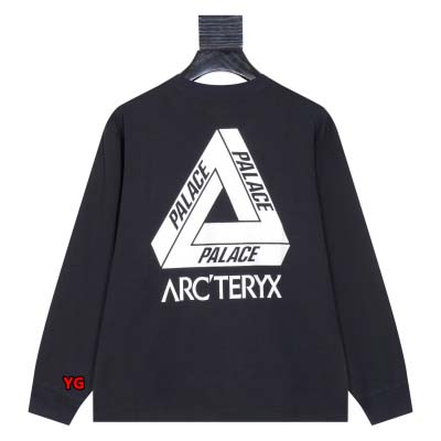 2024年10月17日秋冬新品入荷ARCTERYX 長袖 Tシャツ YG工場