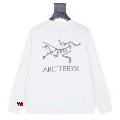 2024年10月17日秋冬新品入荷ARCTERYX 長袖 Tシャツ YG工場