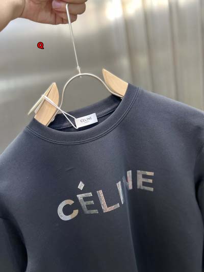 2024年10月18日秋冬高品質新品入荷CELINE  長袖 Tシャツ Q工場