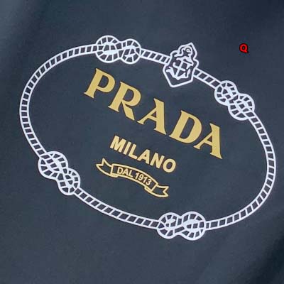 2024年10月18日秋冬高品質新品入荷PRADA 厚手ジャンバーアウター Q工場