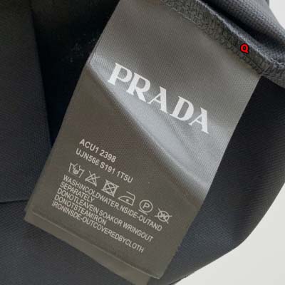 2024年10月18日秋冬高品質新品入荷PRADA 長袖 シャツ Q工場