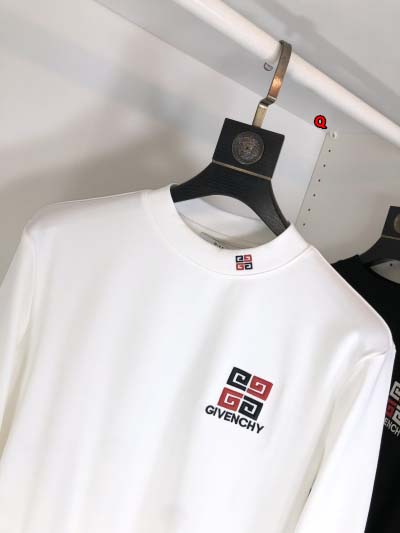 2024年10月18日秋冬高品質新品入荷ジバンシー  長袖 Tシャツ Q工場 s-xxl