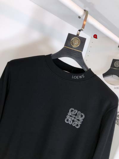 2024年10月18日秋冬高品質新品入荷LOEWE 長袖 Tシャツ Q工場s-xxl