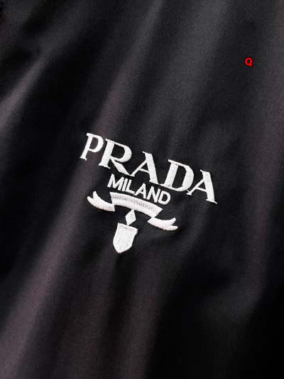 2024年10月18日秋冬高品質新品入荷PRADA ジャケットアウター Q工場