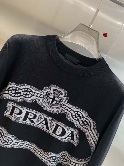 2024年10月21日秋冬高品質新品入荷PRADA カシミヤセーター Q工場