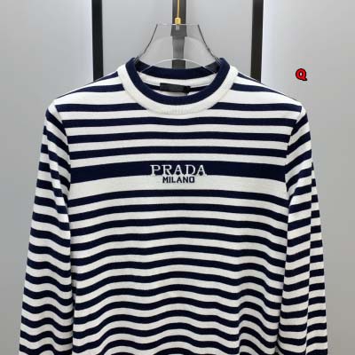 2024年10月21日秋冬高品質新品入荷PRADA カシミヤセーター Q工場