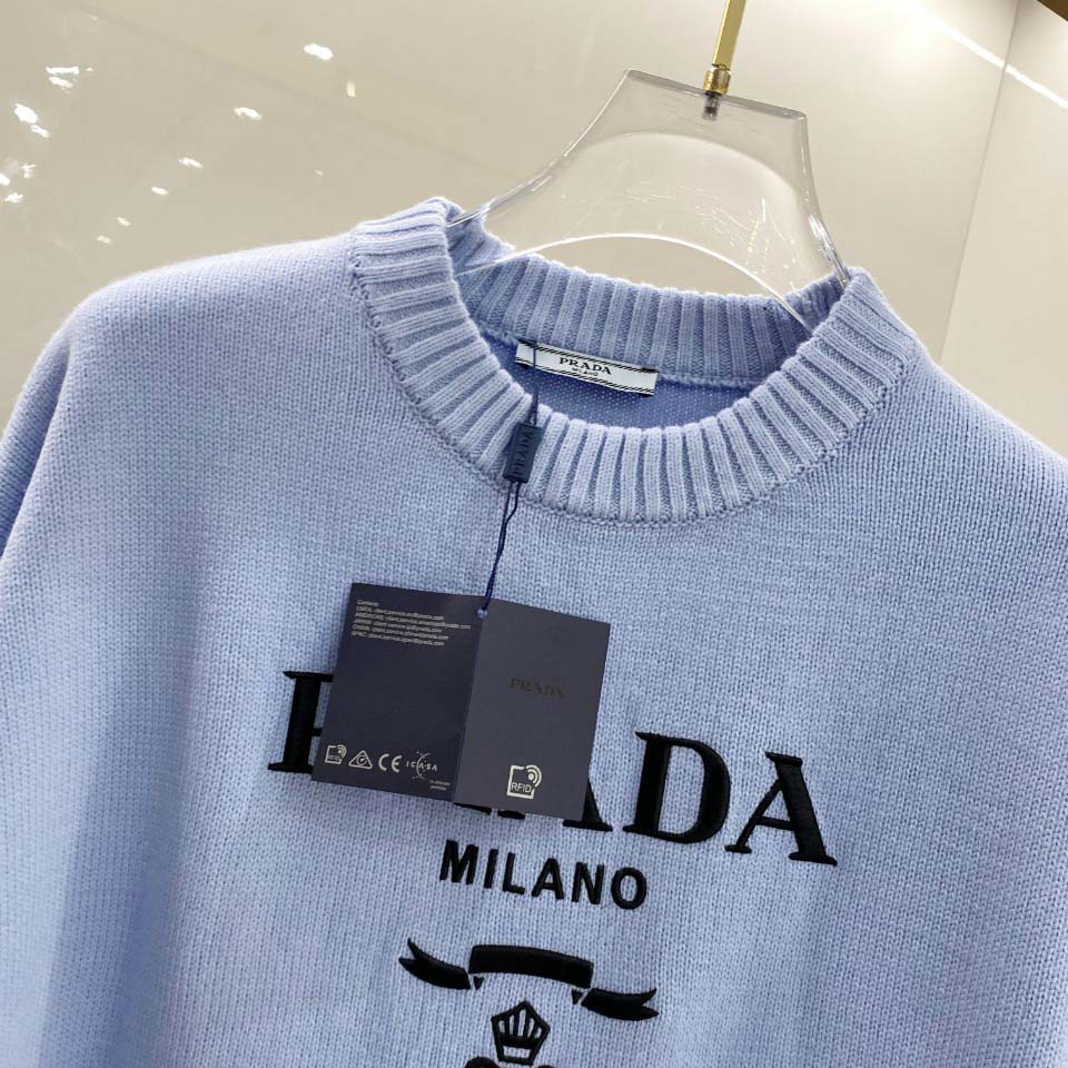 2024年10月21日秋冬高品質新品入荷PRADA カシミヤセーター Q工場