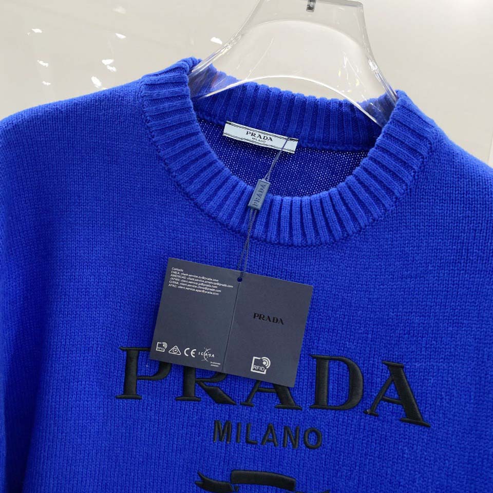 2024年10月21日秋冬高品質新品入荷PRADA カシミヤセーター Q工場