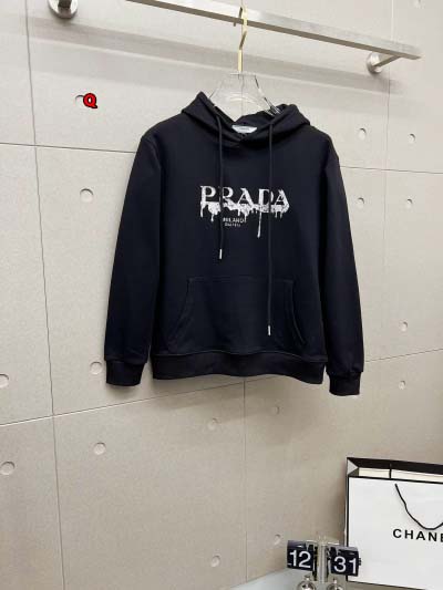 2024年10月22日秋冬高品質新品入荷 PRADA スウェット Q工場M-4XL