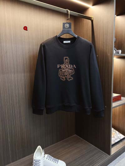 2024年10月22日秋冬高品質新品入荷 PRADA スウェット Q工場M-4XL