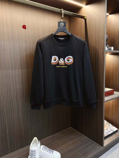 2024年10月22日秋冬高品質新品入荷Dolce&Gabbanaスウェット Q工場M-4XL