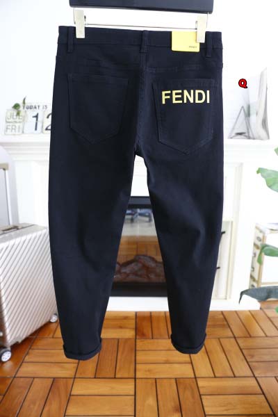 2024年10月22日秋冬高品質新品入荷FENDI ジーンズ  Q工場28-38