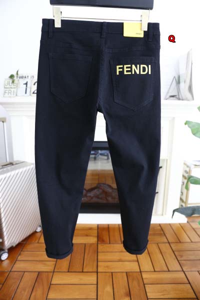 2024年10月22日秋冬高品質新品入荷FENDI ジーンズ  Q工場