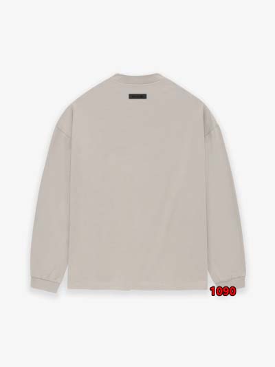 2024年10月23日秋冬新品入荷 FEAR OF GOD ESSENTIALS 長袖 Tシャツ1090工場