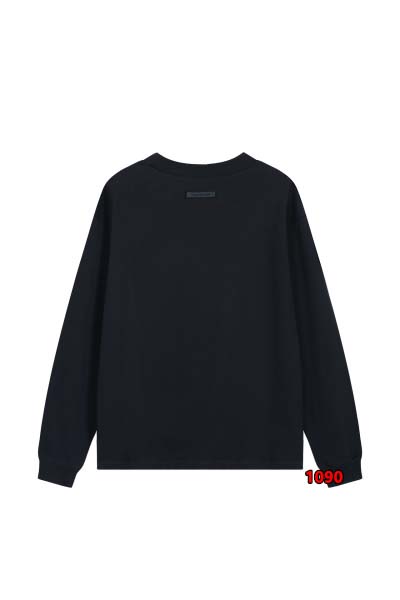 2024年10月23日秋冬新品入荷 FEAR OF GOD ESSENTIALS 長袖 Tシャツ1090工場