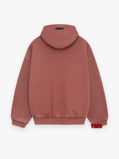 2024年10月23日秋冬新品入荷 FEAR OF GOD ESSENTIALS    パーカー1090工場