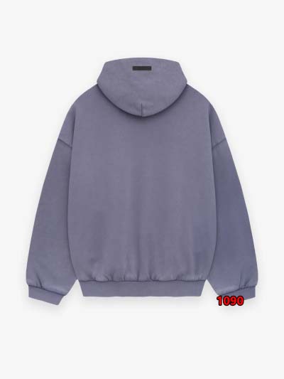 2024年10月23日秋冬新品入荷 FEAR OF GOD ESSENTIALS    パーカー1090工場