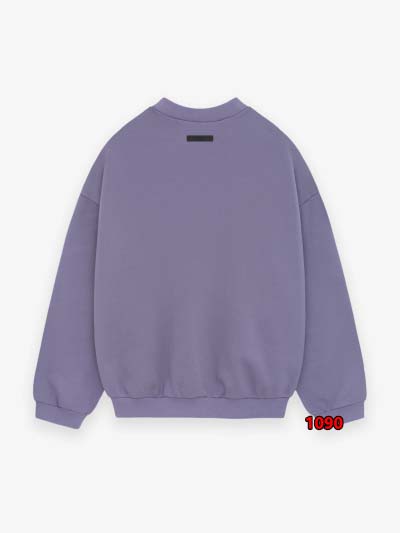 2024年10月23日秋冬新品入荷 FEAR OF GOD ESSENTIALS スウェット1090工場