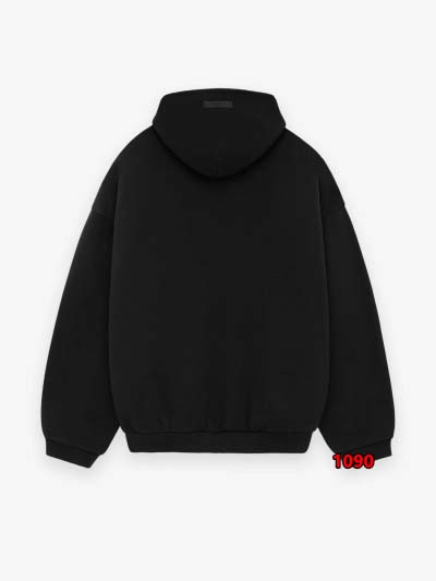 2024年10月23日秋冬新品入荷 FEAR OF GOD ESSENTIALS    パーカー  1090工場