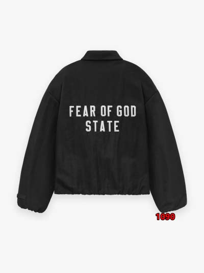 2024年10月23日秋冬新品入荷 FEAR OF GOD ESSENTIALS コート 1090工場