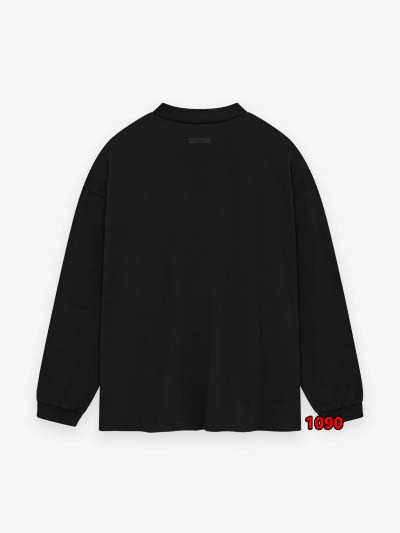 2024年10月23日秋冬新品入荷 FEAR OF GOD ESSENTIALS 長袖 Tシャツ1090工場