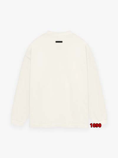 2024年10月23日秋冬新品入荷 FEAR OF GOD ESSENTIALS 長袖 Tシャツ1090工場