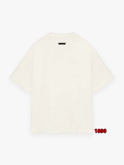 2024年10月23日秋冬新品入荷 FEAR OF GOD ESSENTIALS 半袖 Tシャツ1090工場