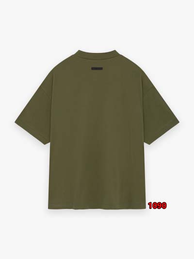 2024年10月23日秋冬新品入荷 FEAR OF GOD ESSENTIALS 半袖 Tシャツ1090工場