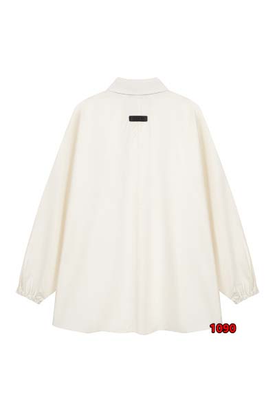 2024年10月23日秋冬新品入荷 FEAR OF GOD ESSENTIALS 長袖 シャツ 1090工場