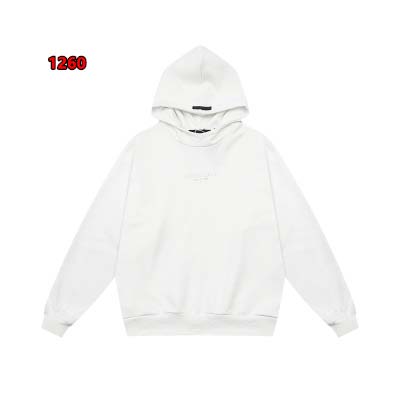 2024年10月23日秋冬新品入荷 FEAR OF GOD ESSENTIALS パーカー 1090工場