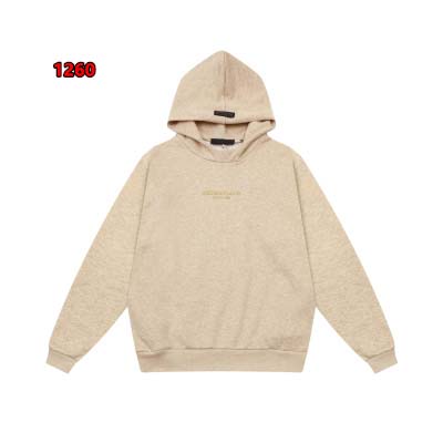 2024年10月23日秋冬新品入荷 FEAR OF GOD ESSENTIALS パーカー 1090工場