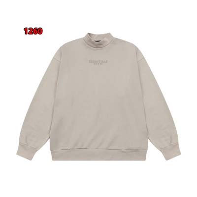 2024年10月23日秋冬新品入荷 FEAR OF GOD ESSENTIALS スウェット1090工場