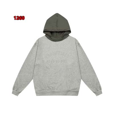 2024年10月23日秋冬新品入荷 FEAR OF GOD ESSENTIALS パーカー 1090工場