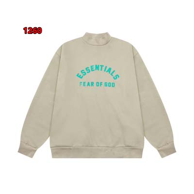 2024年10月23日秋冬新品入荷 FEAR OF GOD ESSENTIALS スウェット1090工場