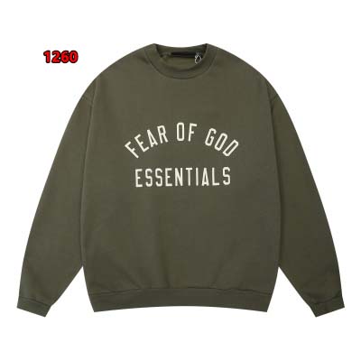 2024年10月23日秋冬新品入荷 FEAR OF GOD ESSENTIALS スウェット1090工場