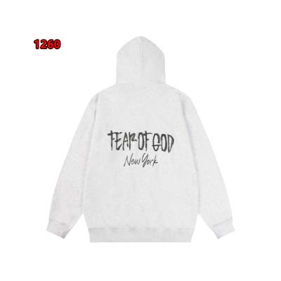 2024年10月23日秋冬新品入荷 FEAR OF GOD ESSENTIALS パーカー 1090工場