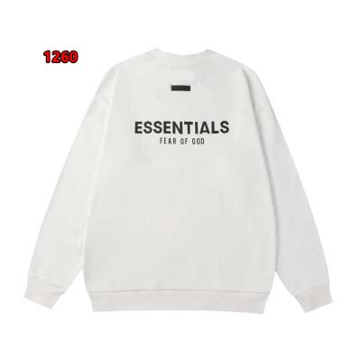 2024年10月23日秋冬新品入荷 FEAR OF GOD ESSENTIALS スウェット1090工場