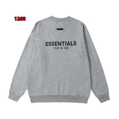 2024年10月23日秋冬新品入荷 FEAR OF GOD ESSENTIALS スウェット1090工場