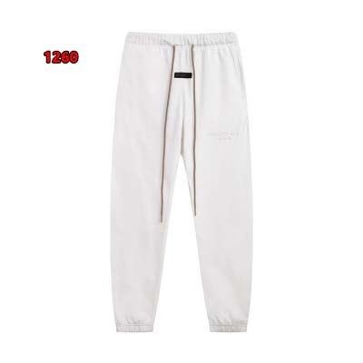 2024年10月23日秋冬新品入荷 FEAR OF GOD ESSENTIALS スポーツズボ1090工場