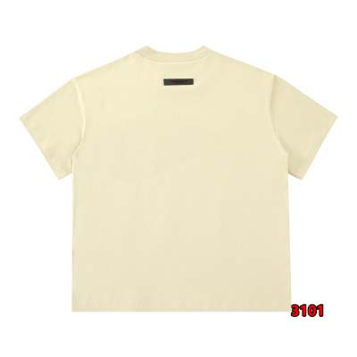 2024年10月23日秋冬新品入荷 FEAR OF GOD ESSENTIALS 半袖 Tシャツ3101工場